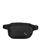 Nerki - Biodrówka antykradzieżowa Pacsafe Vibe 100 - jet black - miniaturka - grafika 1
