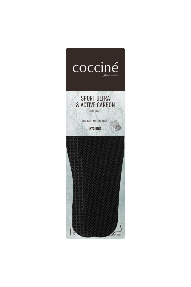 Coccine Wkładki Z Węglem Aktywnym Sport Ultra With Active Carbon-46