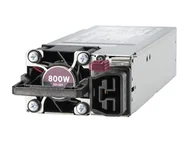 Akcesoria do serwerów - HPE 720480-B21 moduł zasilaczy 800 W Szary - miniaturka - grafika 1
