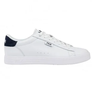 Buty Fila Bari M FFM0307.13037 białe - Buty sportowe męskie - miniaturka - grafika 1