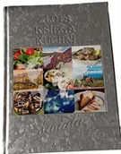 Książki kucharskie - Złota księga kuchni świata - Mirosława Bernardes-Rusin - miniaturka - grafika 1