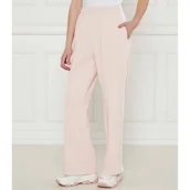 Dresy damskie - Guess Jeans Spodnie dresowe TRICOT | Relaxed fit - miniaturka - grafika 1