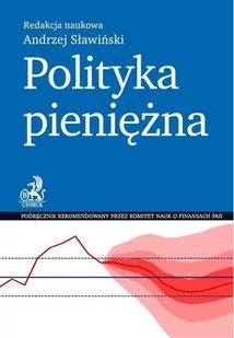 Polityka pieniężna - E-booki - prawo - miniaturka - grafika 1
