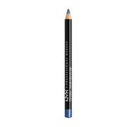 Kredki do oczu - NYX PROFESSIONAL MAKEUP Slim Eye Pencil Kredka do oczu Sapphire - miniaturka - grafika 1