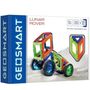 GeoSmart Księżycowy Łazik - Klocki - miniaturka - grafika 1