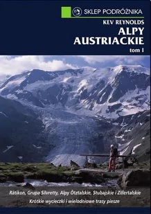 Alpy austriackie. Tom 1 - E-booki - literatura faktu - miniaturka - grafika 1