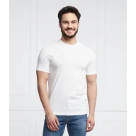 Koszulki męskie - Armani Exchange T-shirt | Regular Fit - miniaturka - grafika 1