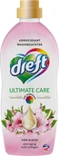 Środki do prania - Płyn do płukania Dreft Płyn do płukania DREFT Pink Bloom 40 prań 1l - miniaturka - grafika 1