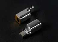 Przetworniki DAC - Smartfonowy mini DAC/AMP ddHiFi TC35 (2021) Złącze: USB-C - miniaturka - grafika 1