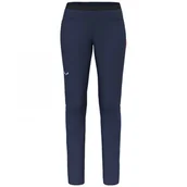 Spodnie sportowe damskie - Spodnie damskie Salewa Agner Light 2 Dst W Pants Rozmiar: L / Kolor: ciemnoniebieski - miniaturka - grafika 1