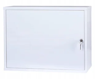 Obudowa Netrack TPR 6, 540x420x180 mm, Biała - Pozostałe akcesoria sieciowe - miniaturka - grafika 1