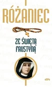 Religia i religioznawstwo - Kremer Małgorzata Rózaniec ze świętą Faustyną - miniaturka - grafika 1