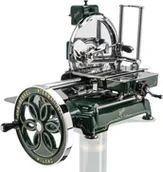 Krajalnice - Krajalnica Berkel Berkel Volano B114 british racing green Slicer - miniaturka - grafika 1