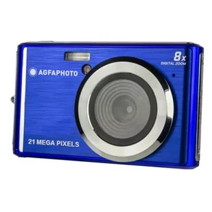 AgfaPhoto DC5200 niebieski (SB5870) - Aparaty Cyfrowe - miniaturka - grafika 1