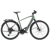 Rowery elektryczne - Trek FX Plus 7 2025 XL Lichen Green Gloss - miniaturka - grafika 1