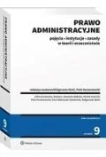 Prawo administracyjne. Pojęcia, instytucje... w.9 - Prawo - miniaturka - grafika 1