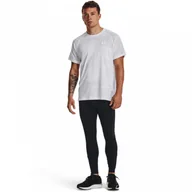 Spodnie męskie - Męskie legginsy do biegania Under Armour UA Launch Pro Tights - czarne - miniaturka - grafika 1