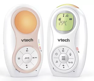 Vtech DM1215 - Elektroniczne nianie i monitory oddechu - miniaturka - grafika 1