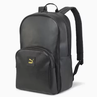 Plecak Puma Classics LV8 PU 079644 (kolor czarny) - Plecaki - miniaturka - grafika 1