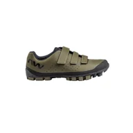 Buty rowerowe - Buty spd gravel mtb męskie NORTHWAVE Hammer zielony - miniaturka - grafika 1