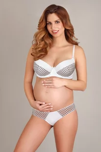 Biustonosz do karmienia  Model 1827 (kolor wielokolorowy, rozmiar 65D) - Biustonosze - miniaturka - grafika 1