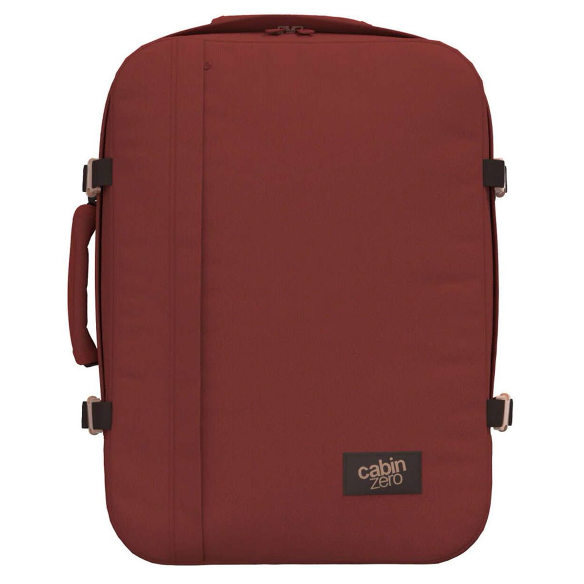 Plecak torba podręczna CabinZero 44 L CZ06 Sangria Red (51x37x20cm Ryanair, Wizz Air)