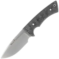 Noże - Nóż Muela Rhino-10SV.M/K Black Canvas Micarta, Satin X50CrMoV15 - miniaturka - grafika 1
