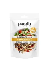 Purella Superfoods MIX Odporność do zup, sałatek 80 g - Zdrowa żywność - miniaturka - grafika 1