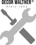 Akcesoria i części AGD - Uchwyt na dozownik do mydła Porter chrom - miniaturka - grafika 1