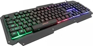 Klawiatury - Microsoft MS Elite C330 led US Layout - miniaturka - grafika 1