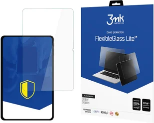 TECLAST T60 2024 - UP TO 13 3MK FLEXIBLEGLASS LITE - Akcesoria do tabletów i e-booków - miniaturka - grafika 1