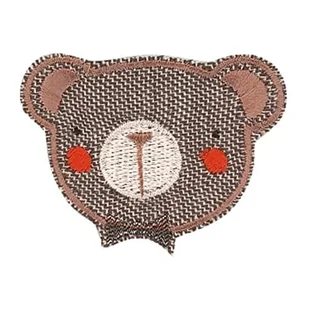 HKM 10234596 łatki, niebieski/biały, jeden rozmiar - Akcesoria jeździeckie - miniaturka - grafika 1