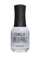 Lakiery do paznokci - Orly, Breathable, Oddychający, Lakier Do Paznokci, Marine Layer, 18 ml - miniaturka - grafika 1