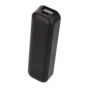 SETTY Power bank 2600 mAh mini czarny 8_2258050 - Powerbanki - miniaturka - grafika 1