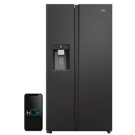 Lodówki - Haier HSW59F18EIPT - miniaturka - grafika 1