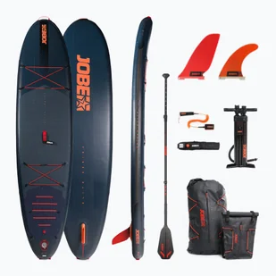 Deska SUP JOBE Yarra Elite 10'6" navy/blue/orange  - Deski SUP i akcesoria - miniaturka - grafika 1