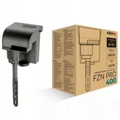 Filtry akwariowe i akcesoria - Aquael FZN PRO 400 - miniaturka - grafika 1