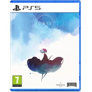 Gris Gra PS5 - Gry PlayStation 4 - miniaturka - grafika 1