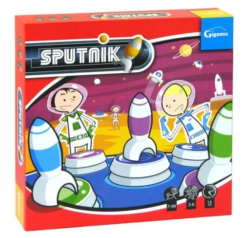 Gigamic Sputnik 100376