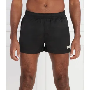 Calvin Klein Swimwear Szorty kąpielowe | Regular Fit - Kąpielówki męskie - miniaturka - grafika 1