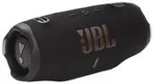 Głośniki przenośne - JBL Charge 6 czarny - miniaturka - grafika 1