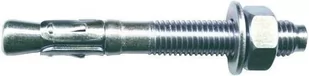 ARVEX KOTWA TRZPIENIOWA Z KLIPSEM KMC 12/020/100MM - Kotwy - miniaturka - grafika 1