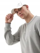 Bluzy męskie - Bluza męska sportowa bawełniania bez kaptura 4F M1009 wkładana r. XL - miniaturka - grafika 1