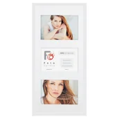 Ramki na zdjęcia - Galeria IDEA M1 20 x 42 cm biały - miniaturka - grafika 1