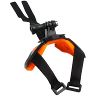 Akcesoria do kamer sportowych - Insta360 Helmet Chin Mount - uchwyt na kask - miniaturka - grafika 1