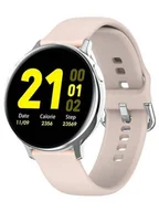 Smartwatch - Pacific 24-9 Różowy - miniaturka - grafika 1