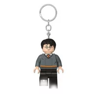 Breloczki dla dzieci - Brelok LEGO Harry Potter Harry Potter KE201H z latarką - miniaturka - grafika 1