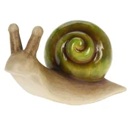 Pozostałe ozdoby ogrodowe - ProGarden Figurka ogrodowa ślimak 12,6cm wzór 2 - miniaturka - grafika 1