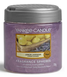 Yankee Candle Kulki zapachowe Lemon Lavender - Zapachy do domu - miniaturka - grafika 2