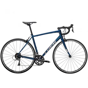 Trek Domane AL 2 2024 Gloss Mulsanne Blue/Matte Trek Black 62cm - Rowery - miniaturka - grafika 1